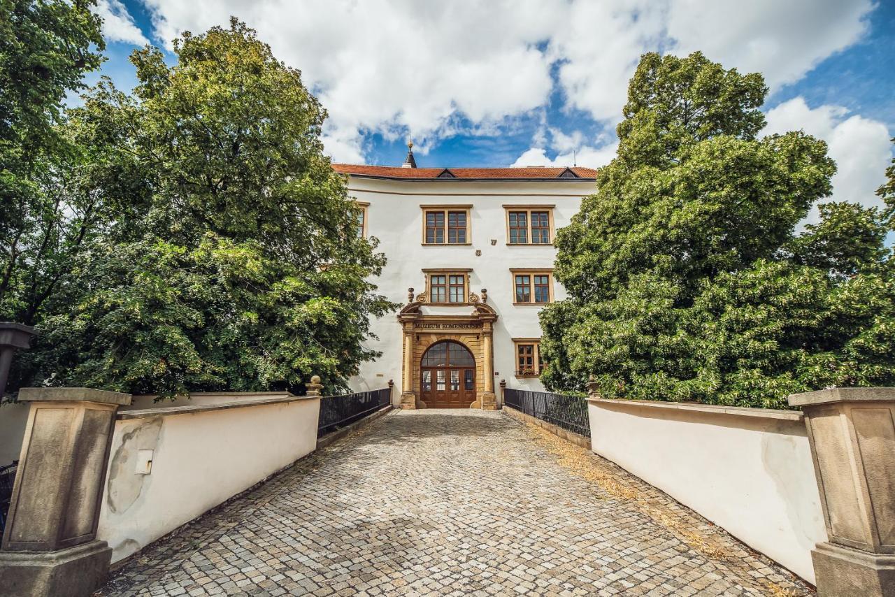 Skodova Apartments Přerov Kültér fotó