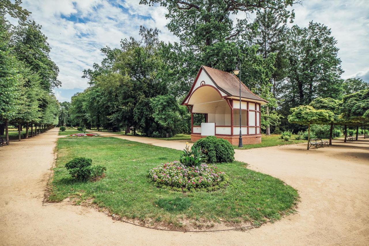 Skodova Apartments Přerov Kültér fotó