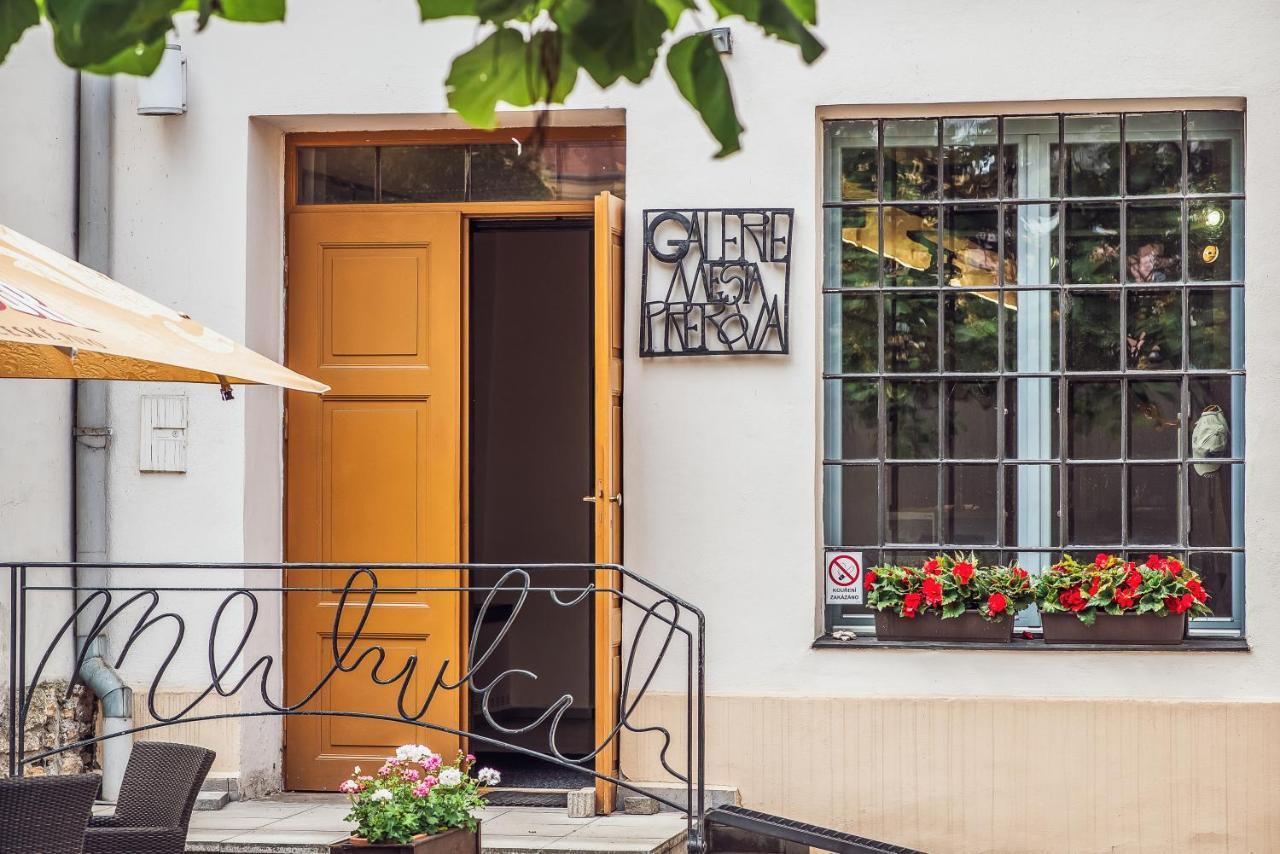 Skodova Apartments Přerov Kültér fotó