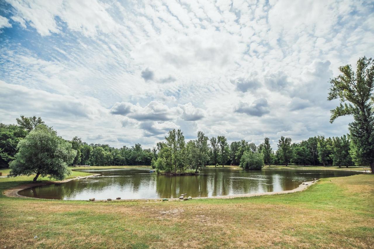 Skodova Apartments Přerov Kültér fotó