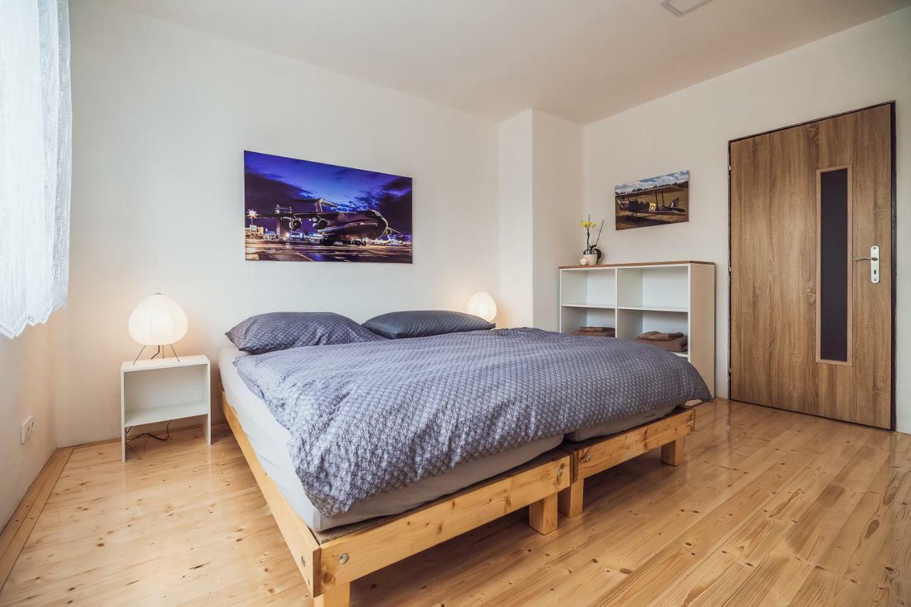 Skodova Apartments Přerov Kültér fotó