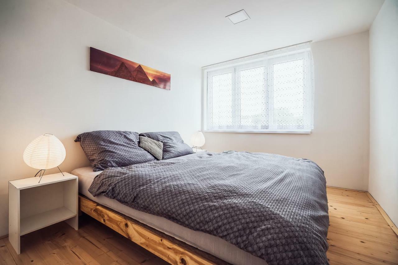 Skodova Apartments Přerov Kültér fotó