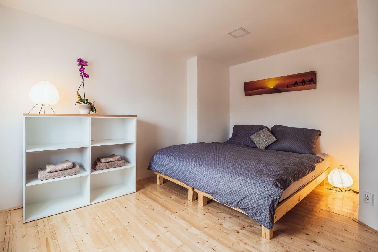 Skodova Apartments Přerov Kültér fotó