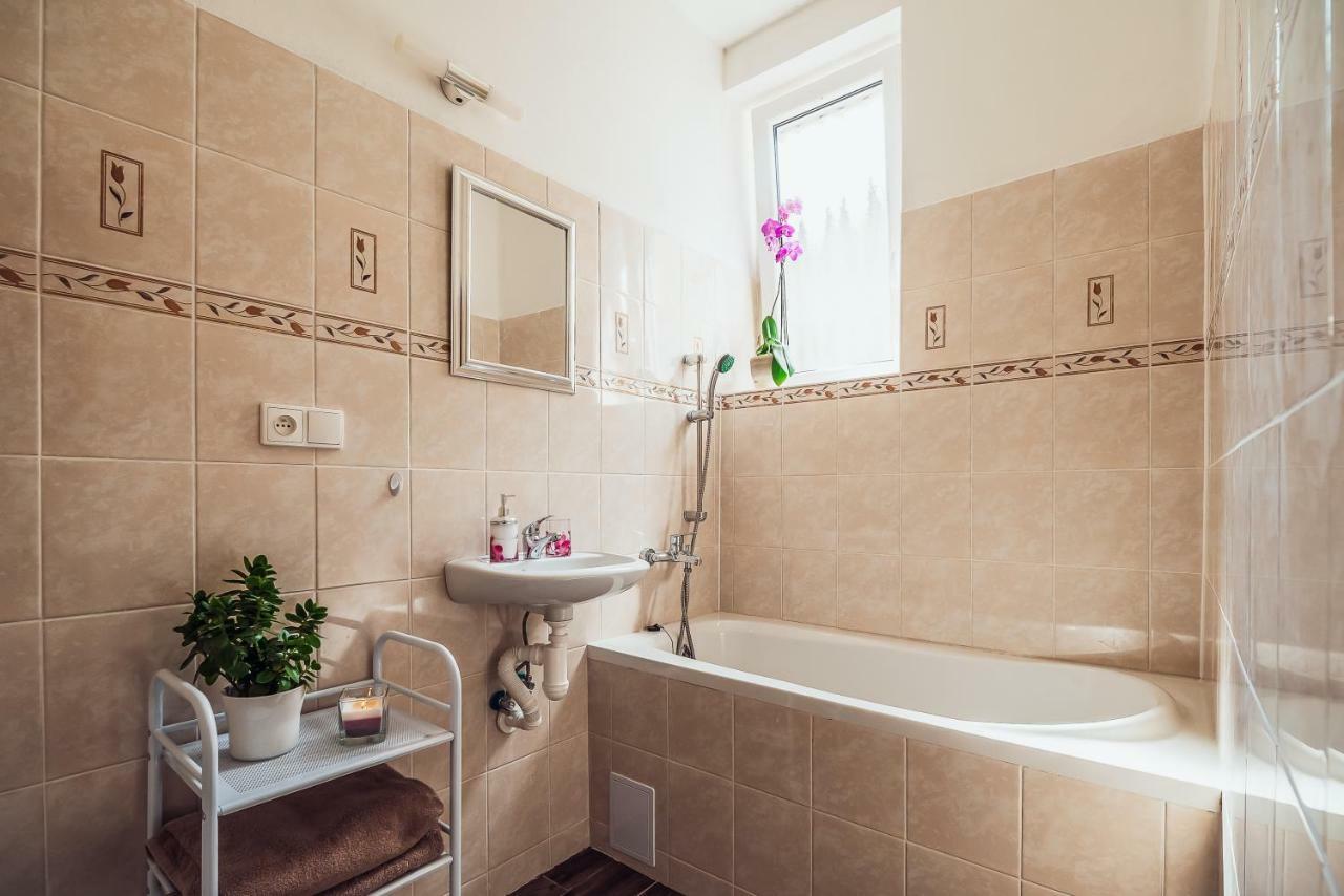 Skodova Apartments Přerov Kültér fotó