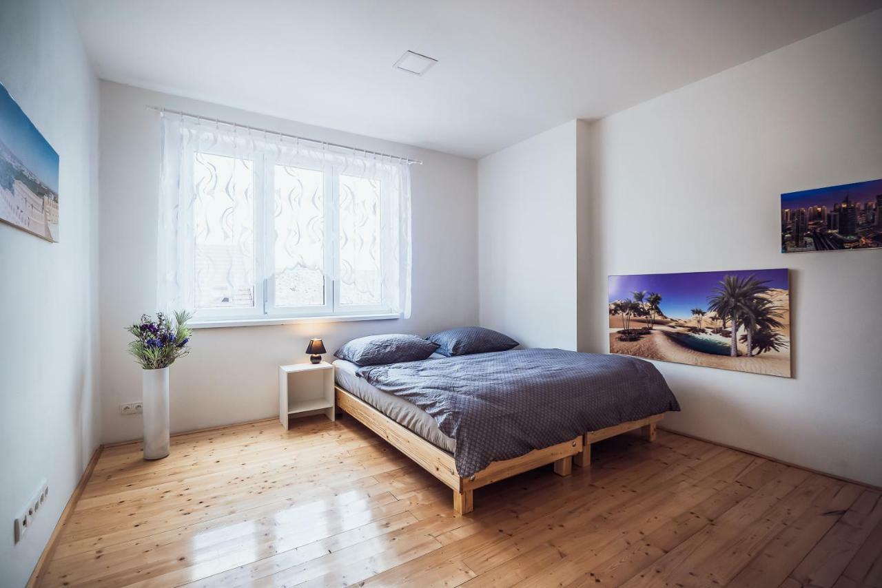 Skodova Apartments Přerov Kültér fotó