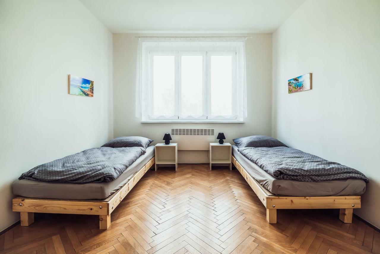 Skodova Apartments Přerov Kültér fotó