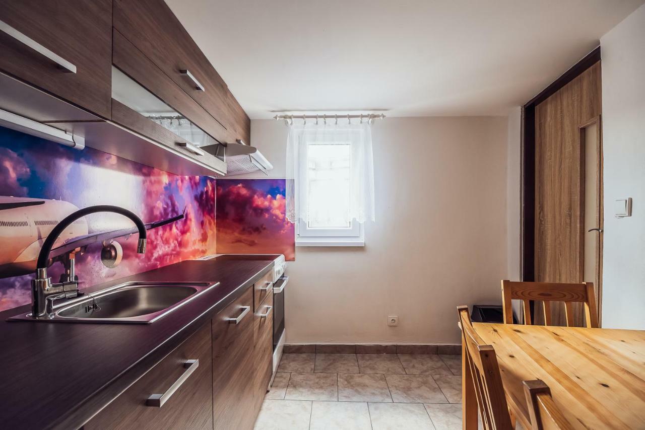 Skodova Apartments Přerov Kültér fotó