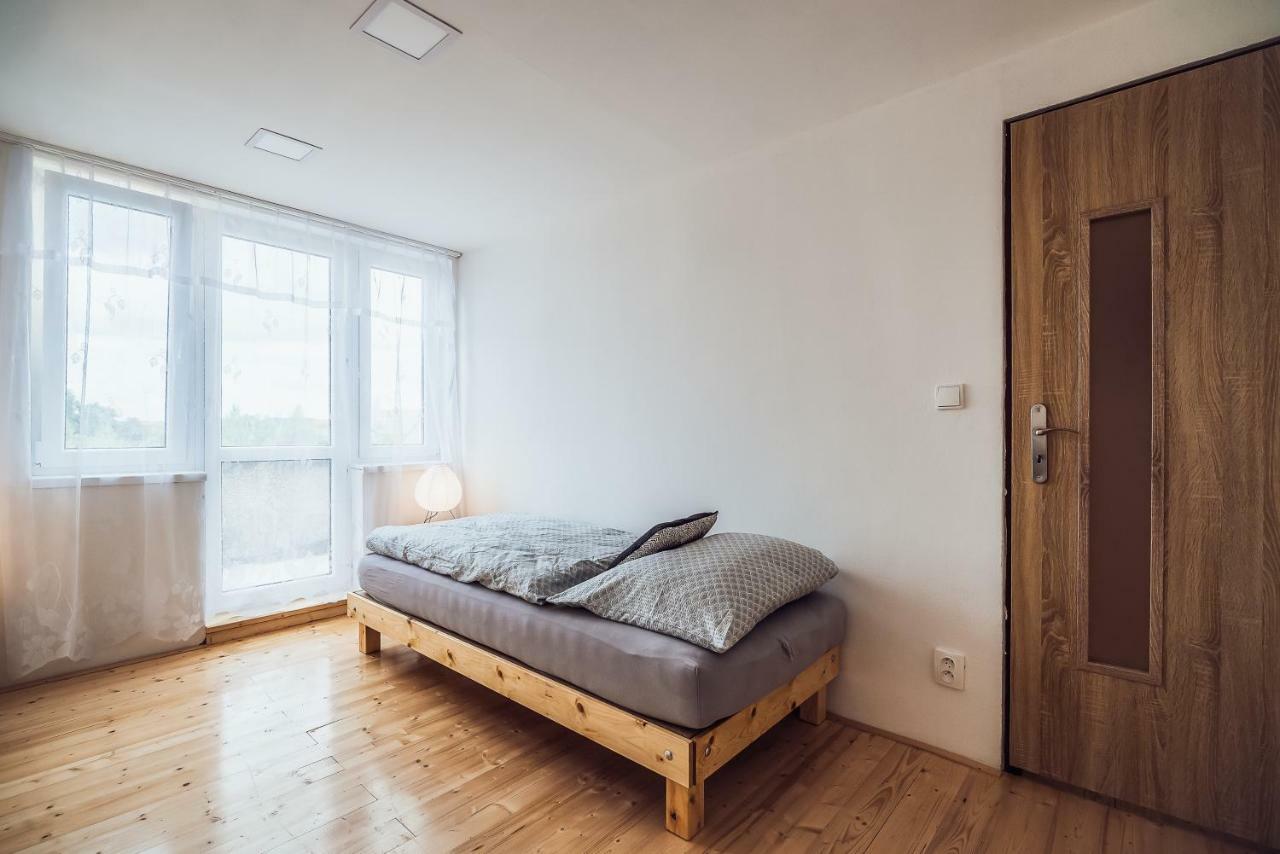 Skodova Apartments Přerov Kültér fotó