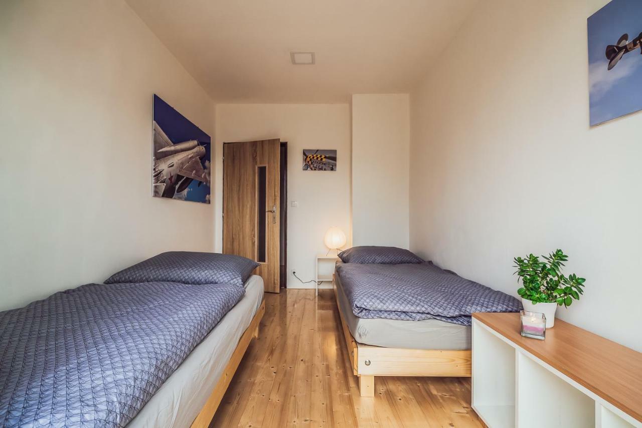 Skodova Apartments Přerov Kültér fotó