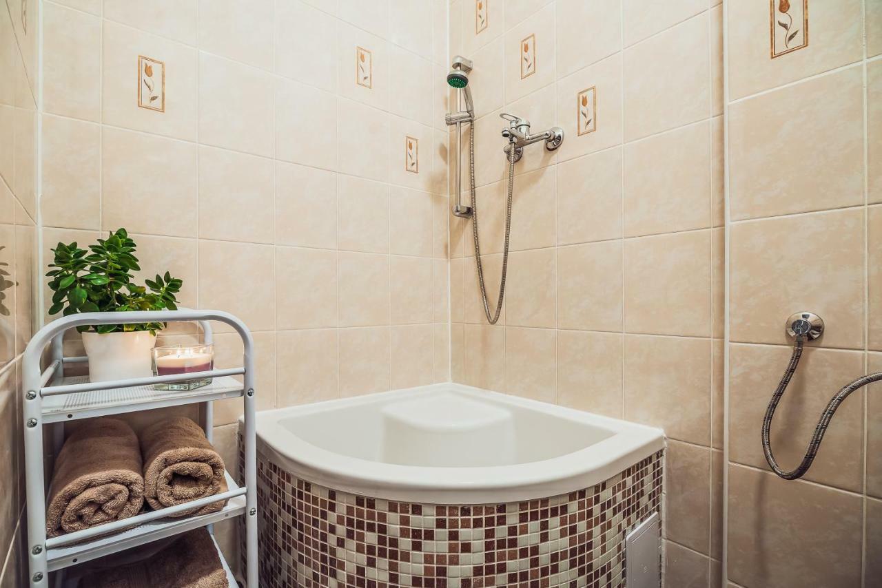 Skodova Apartments Přerov Kültér fotó