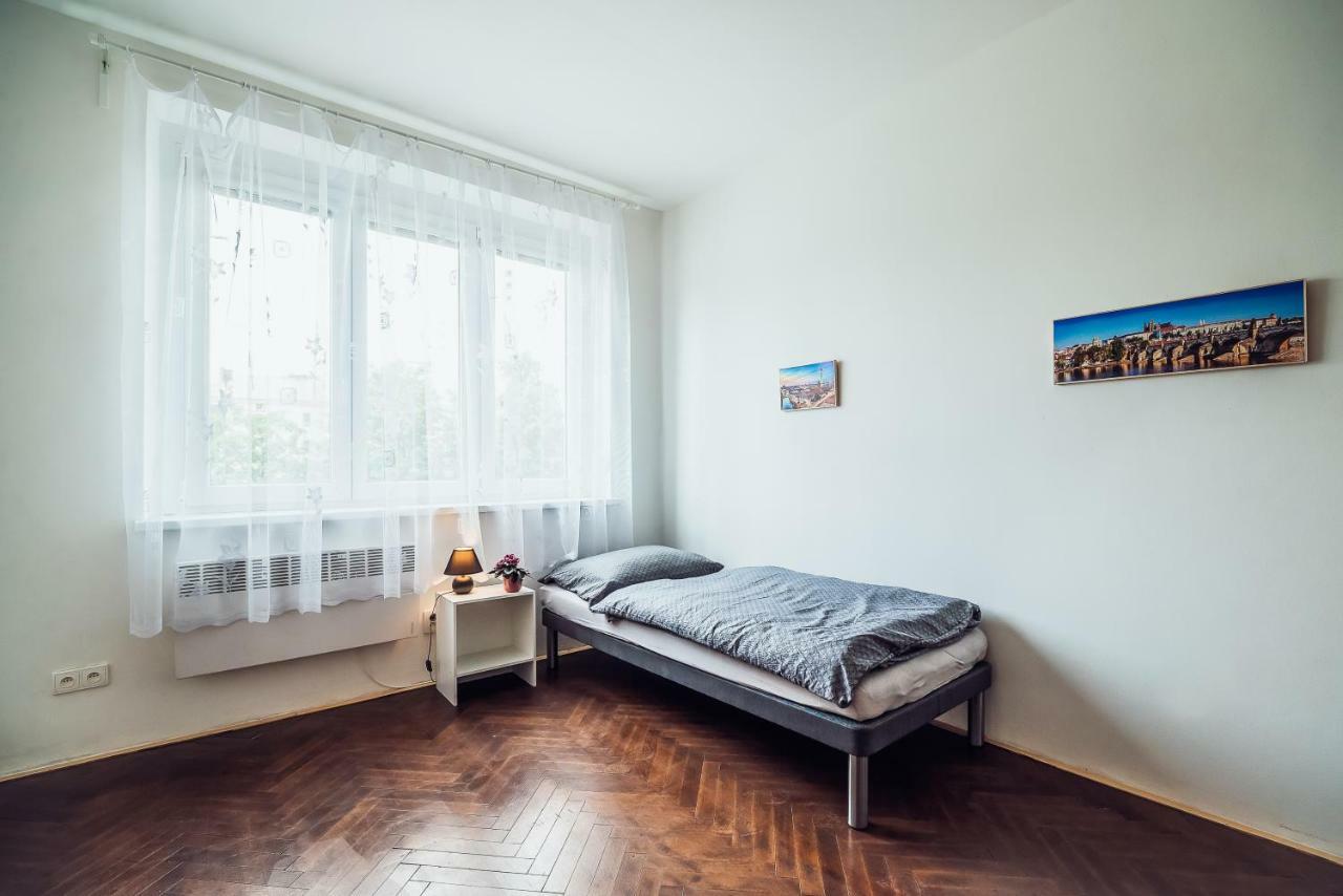 Skodova Apartments Přerov Kültér fotó