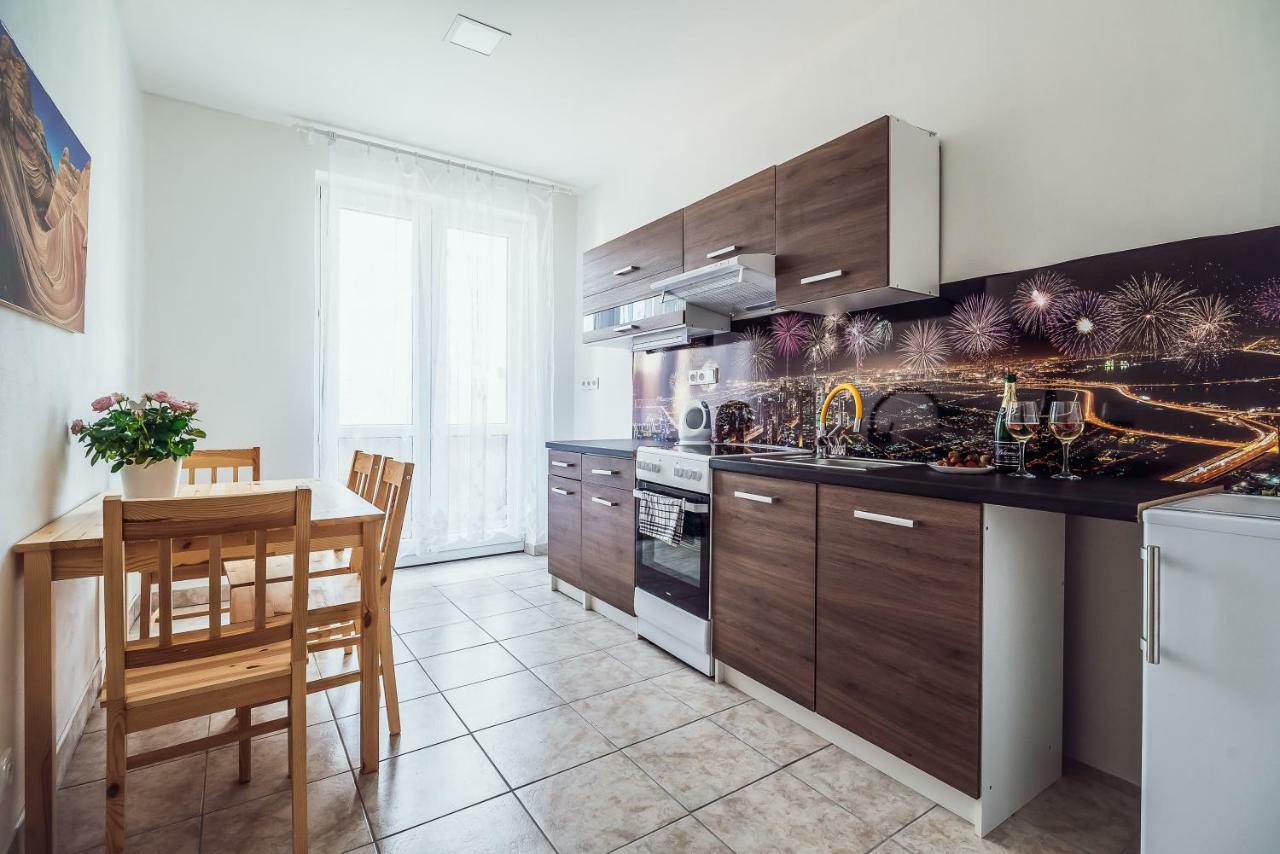 Skodova Apartments Přerov Kültér fotó