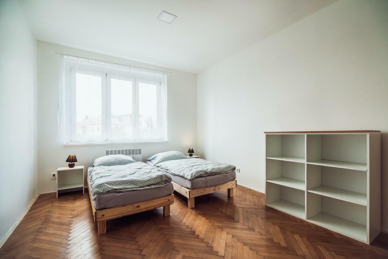 Skodova Apartments Přerov Kültér fotó