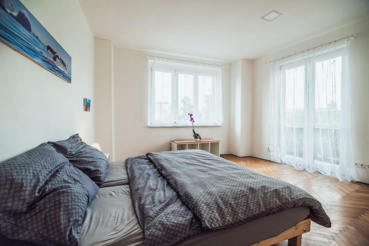 Skodova Apartments Přerov Kültér fotó