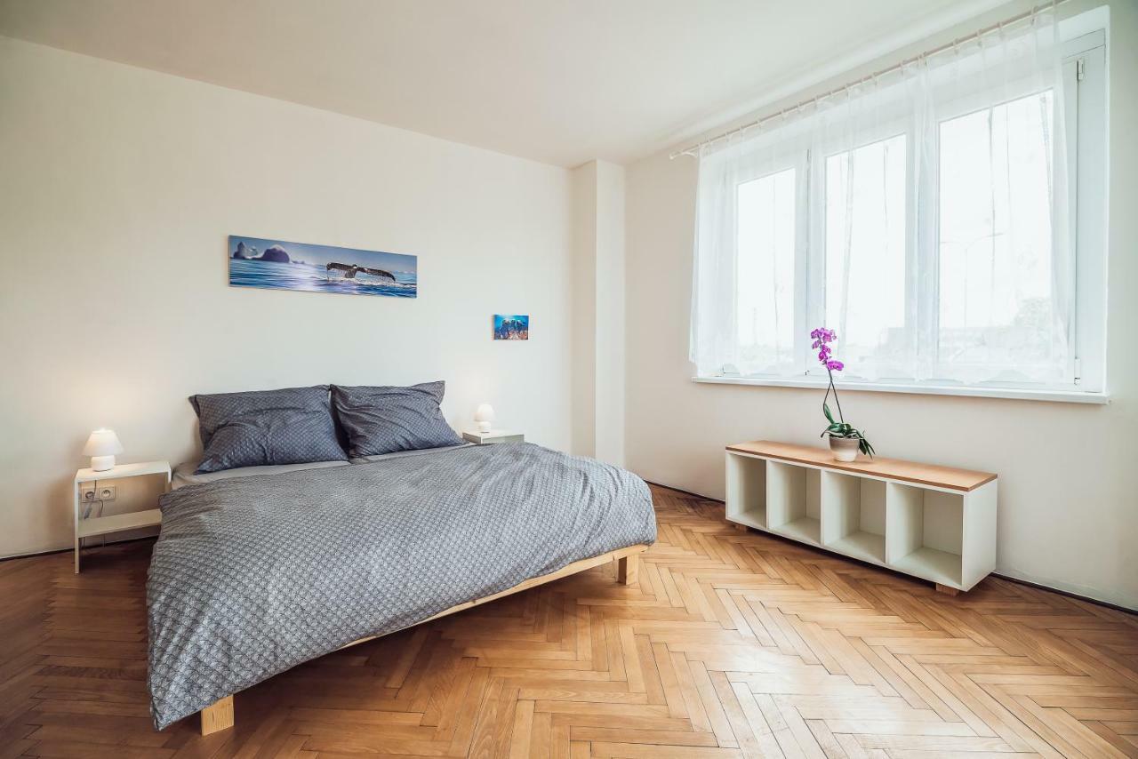 Skodova Apartments Přerov Kültér fotó