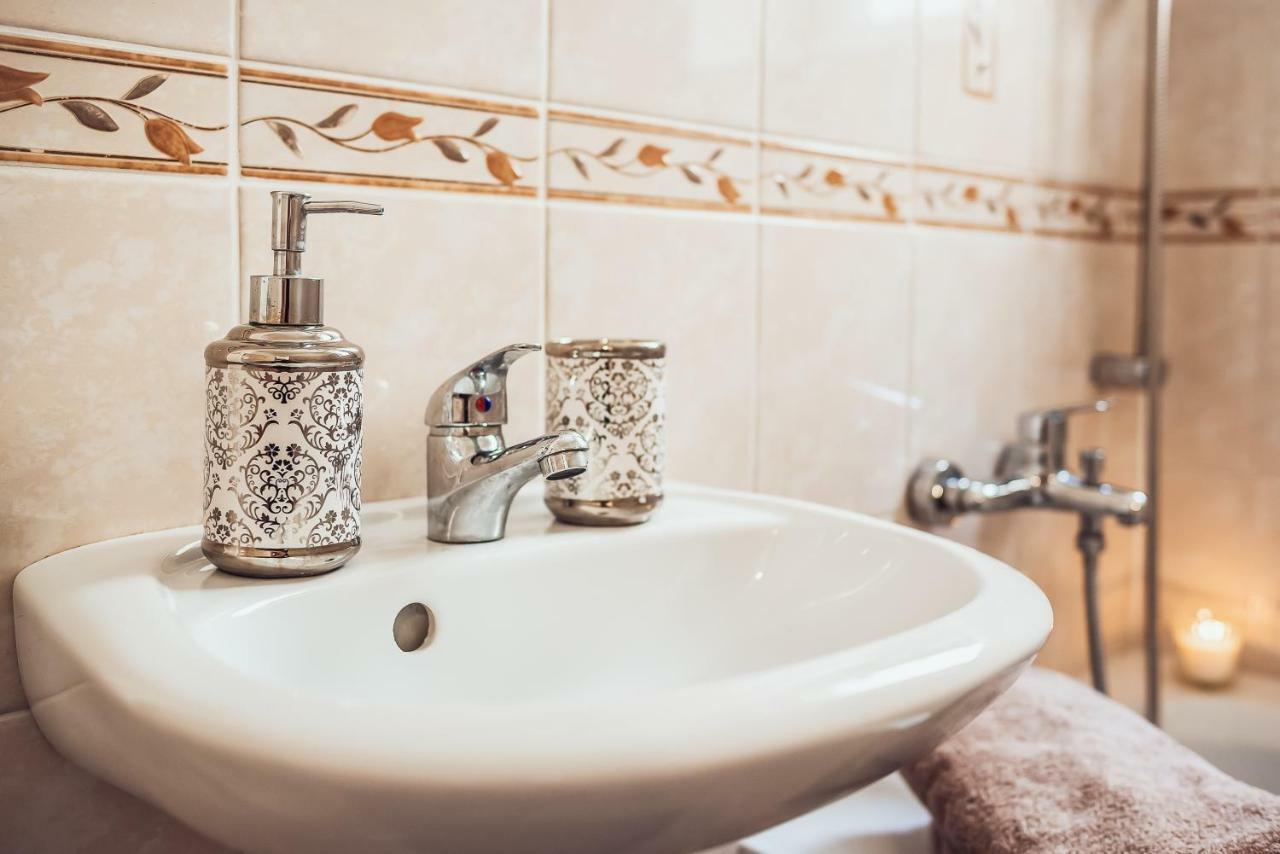 Skodova Apartments Přerov Kültér fotó