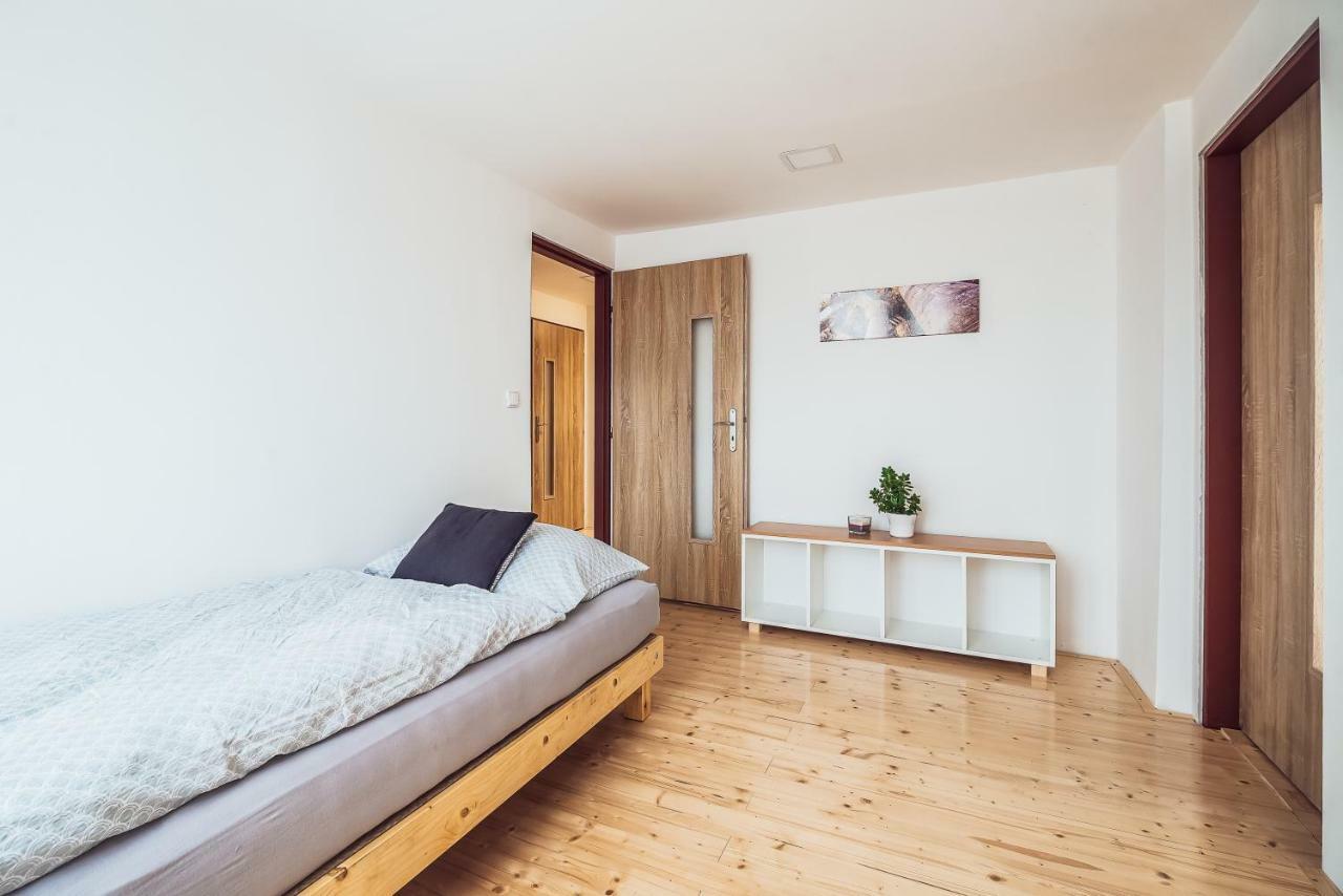 Skodova Apartments Přerov Kültér fotó