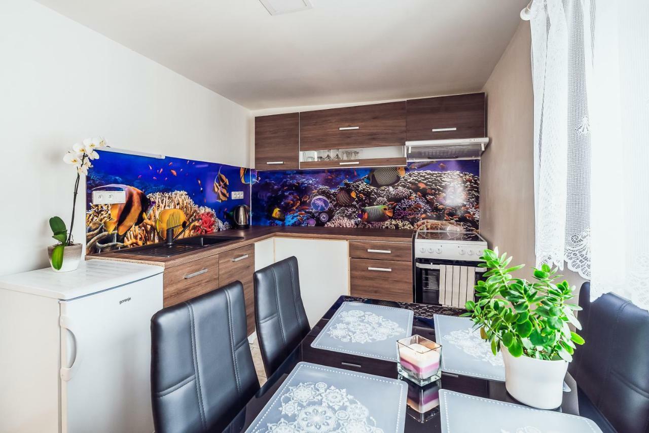 Skodova Apartments Přerov Kültér fotó