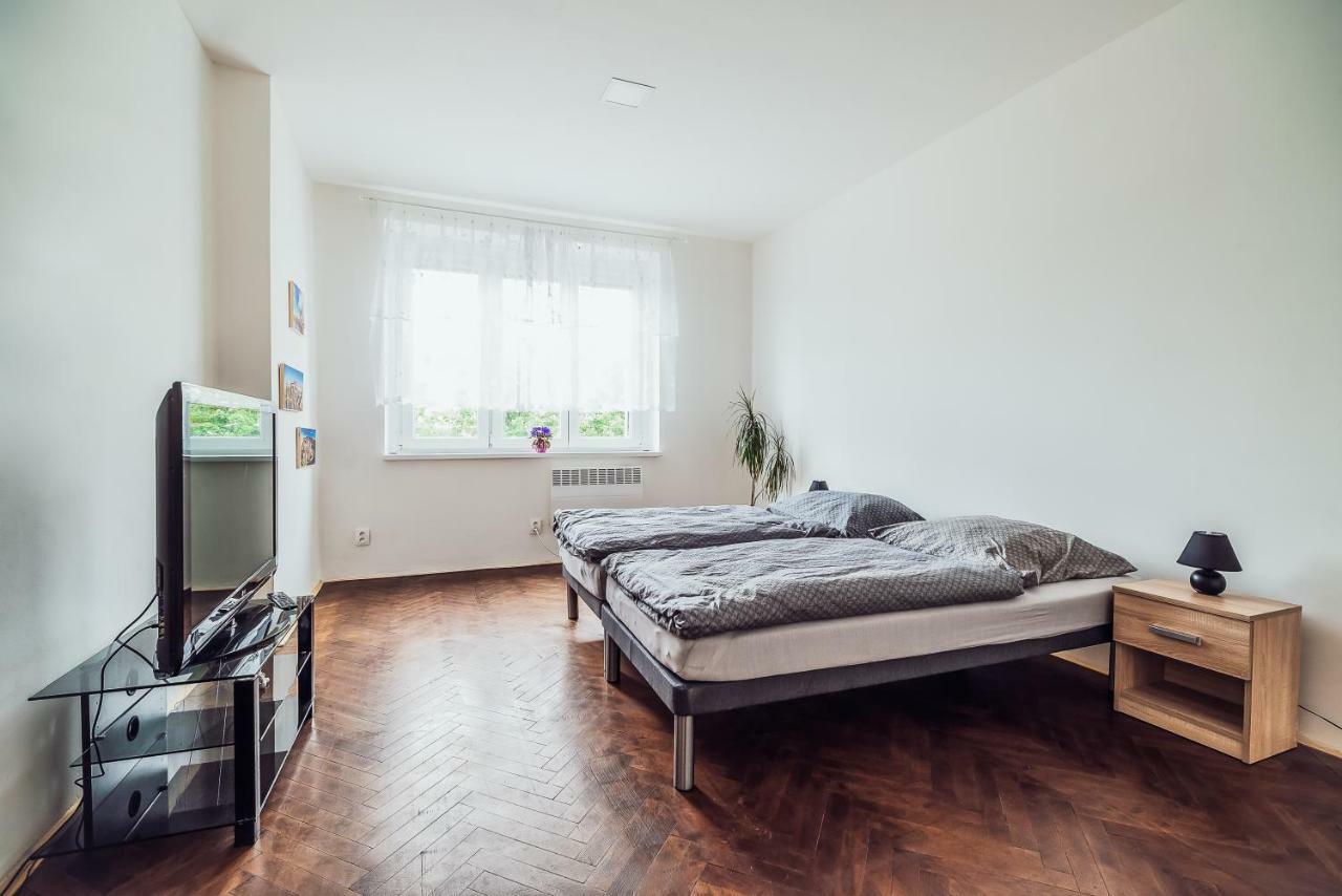 Skodova Apartments Přerov Kültér fotó