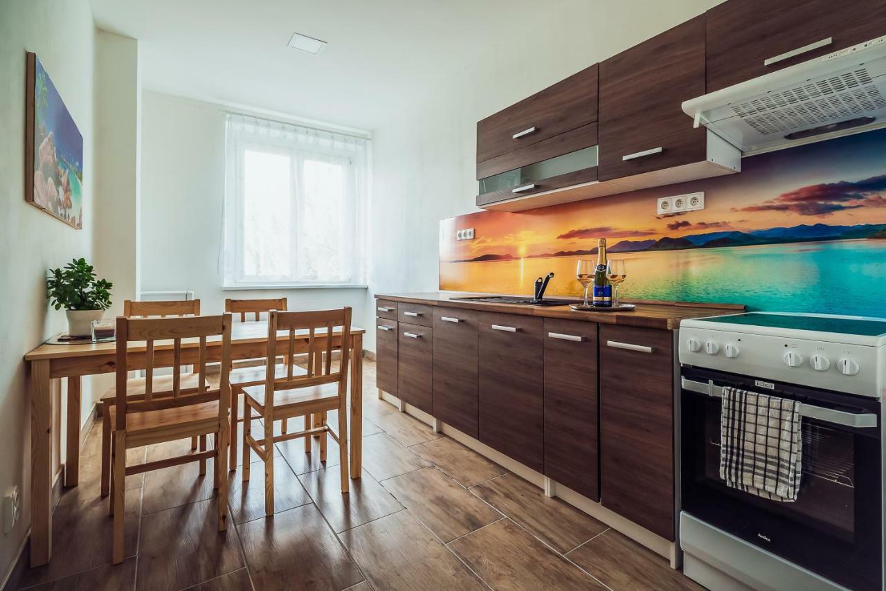 Skodova Apartments Přerov Kültér fotó