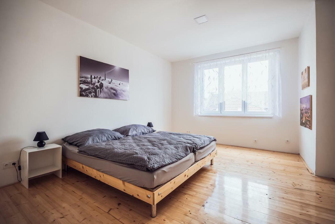 Skodova Apartments Přerov Kültér fotó