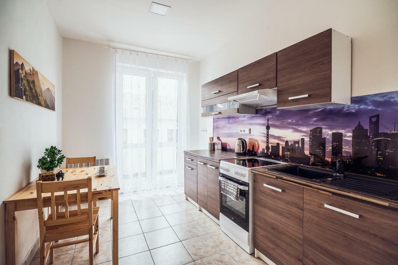 Skodova Apartments Přerov Kültér fotó