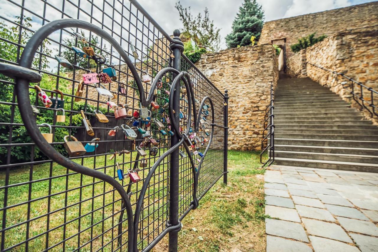 Skodova Apartments Přerov Kültér fotó
