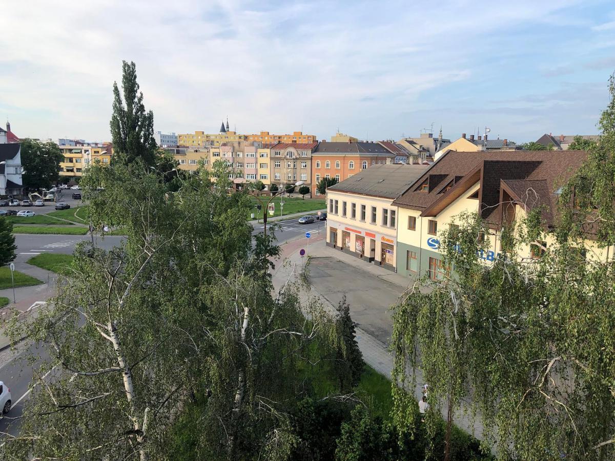 Skodova Apartments Přerov Kültér fotó